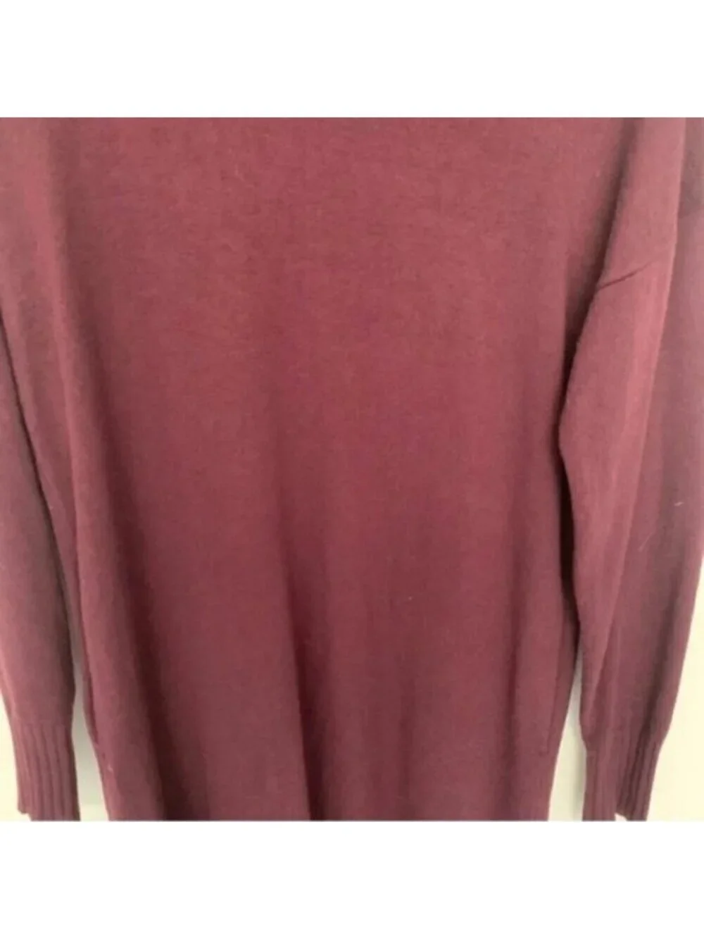 Lululemon Softer Still Dress Garnet